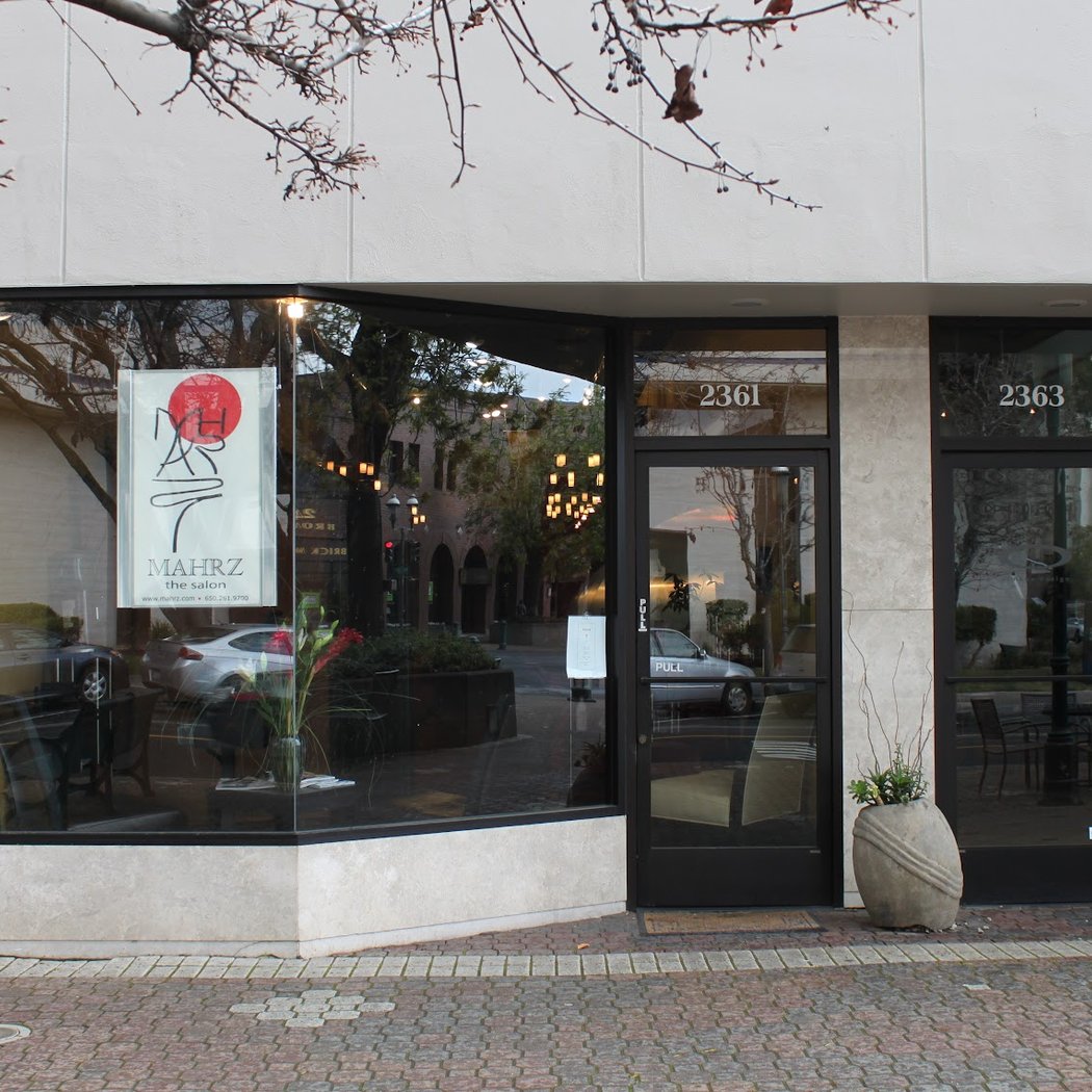 MAHRZ the salon 3