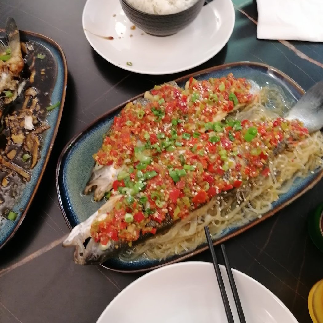 Dragon délice - restaurant chinois - Marseille 龙小吃 马赛中餐 1