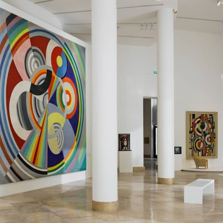 Musée d'Art Moderne de Paris 1