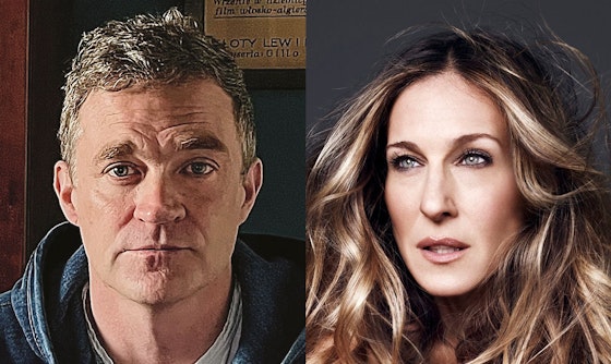 Book Launch: Patrick Radden Keefe with Sarah Jessica Parker 1
