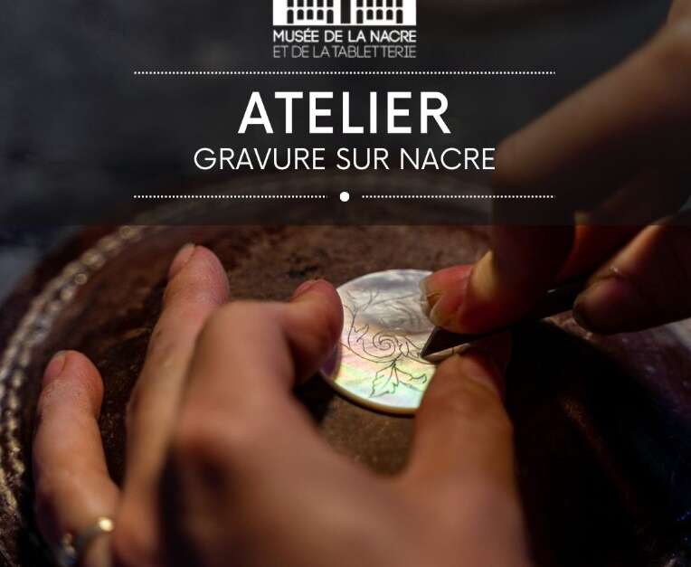 Musée de la Nacre et de la Tabletterie 1