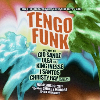 Tengo Funk 1