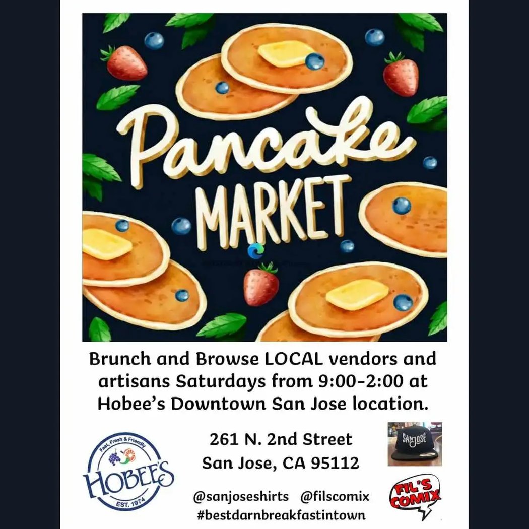 Hobee’s Pancake Market