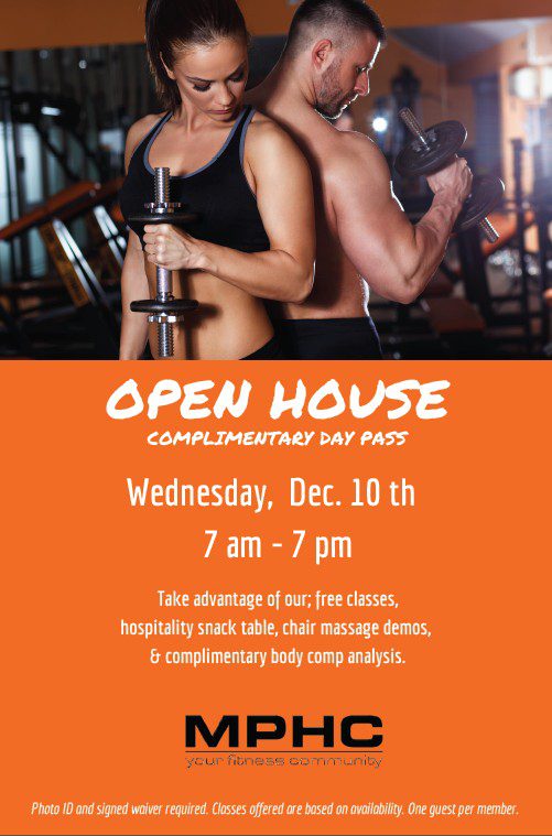 Open House 1