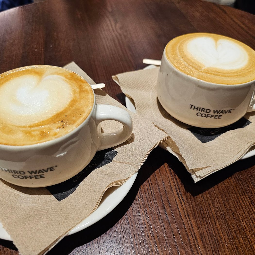 Third Wave Coffee 3