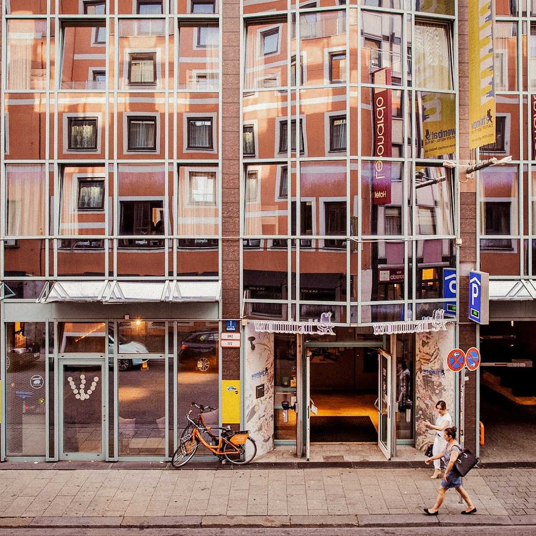 Wombat's City Hostel Munich Hauptbahnhof 2