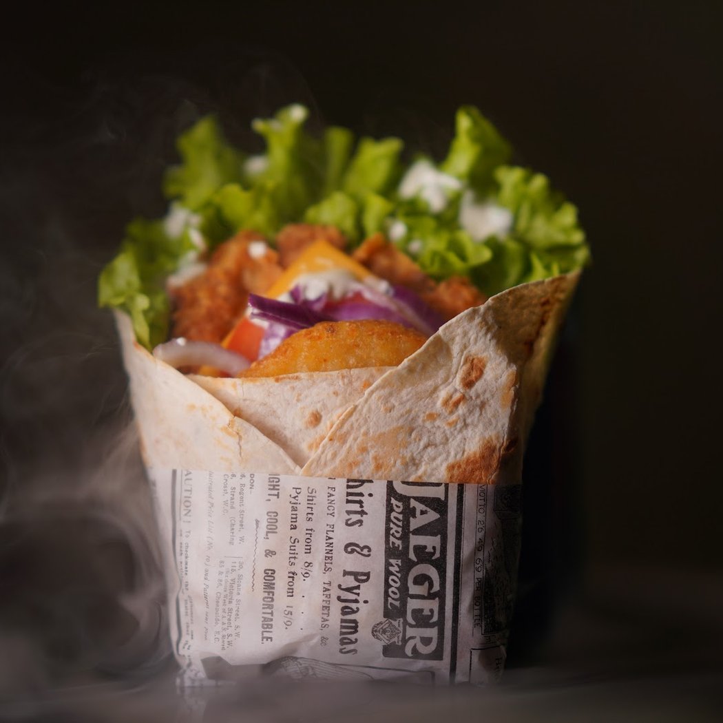Rolande Fried Chicken 1