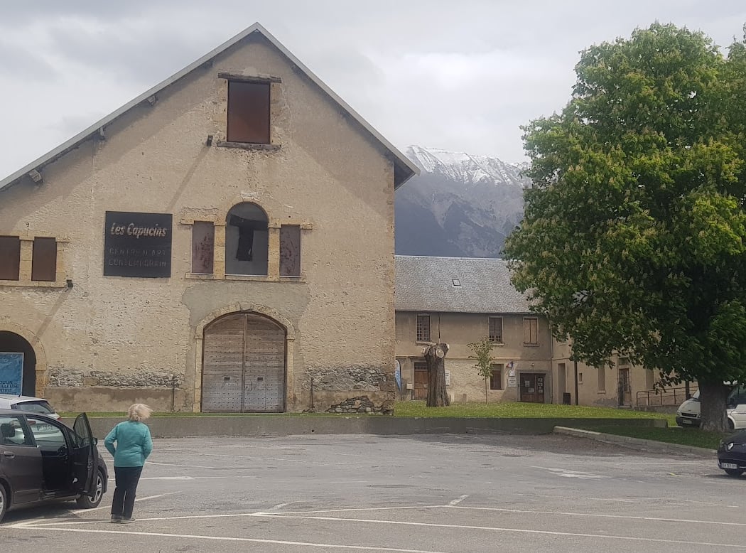 Inauguration – L’artothèque des Capucins 2