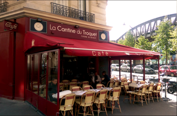 La Cantine Du Troquet Dupleix 2