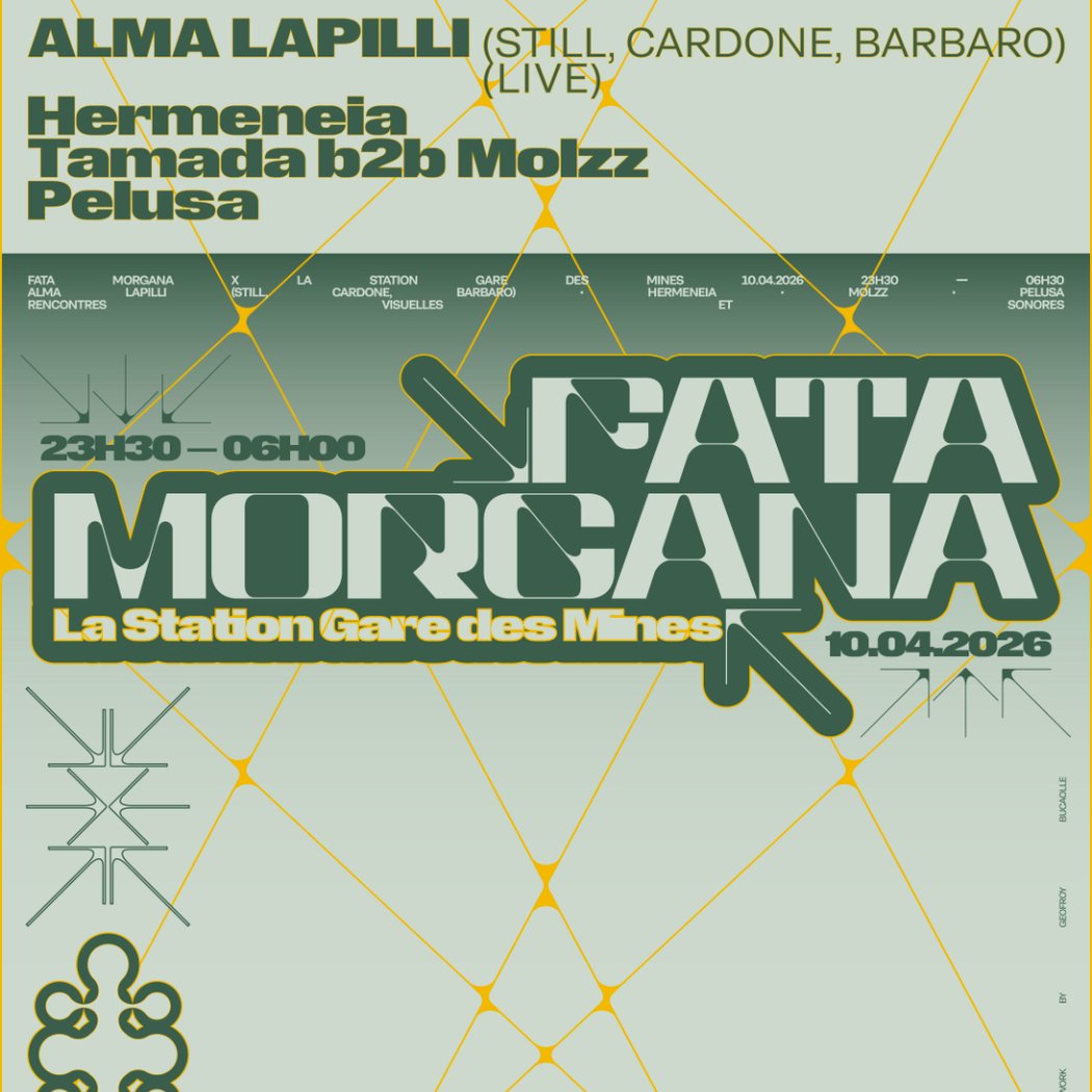 CATA MORGANA 1