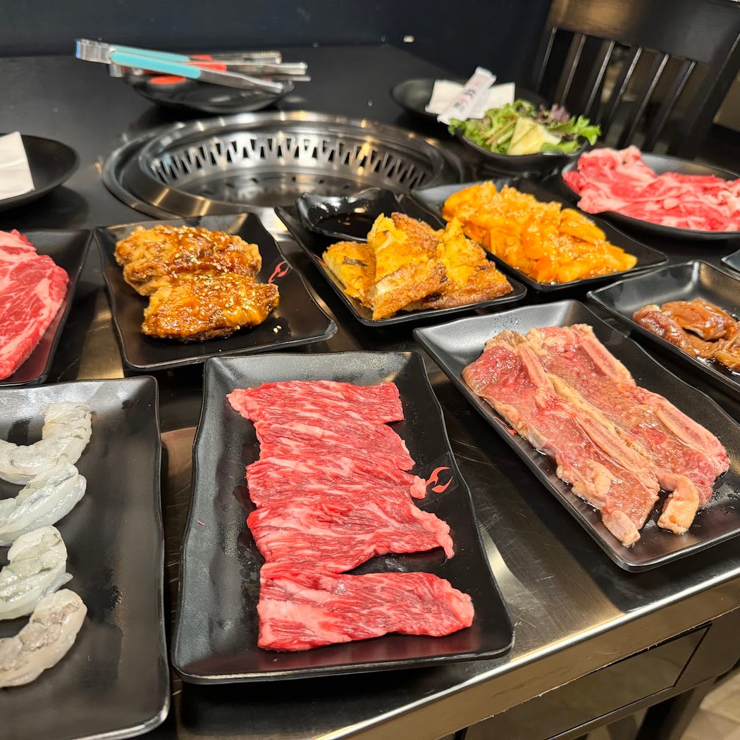 K-Town BBQ 1
