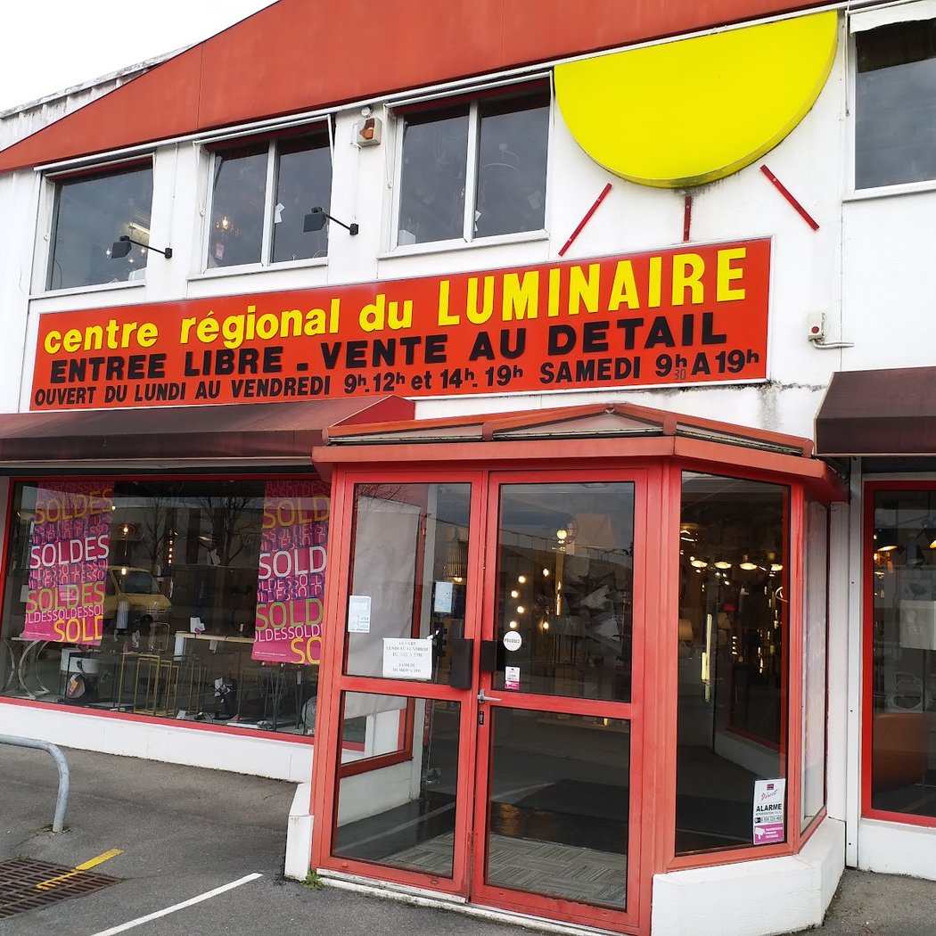 Solea Centre Régional Du Luminaire 2