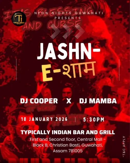 Jashn-e-Shaam 1