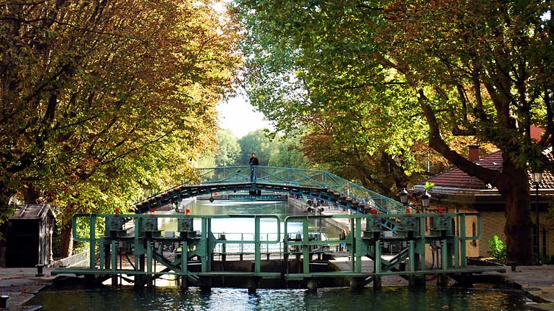 Canal Saint Martin 4