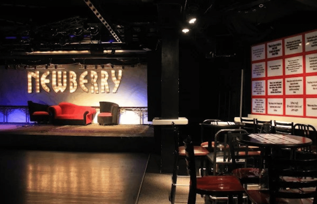 Comedy Works 2