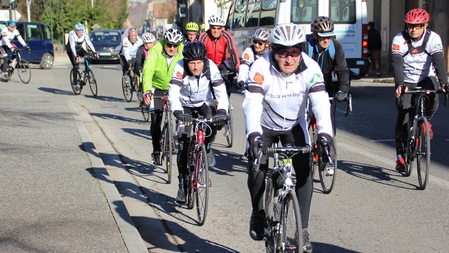 Cyclo pour le Climat 1