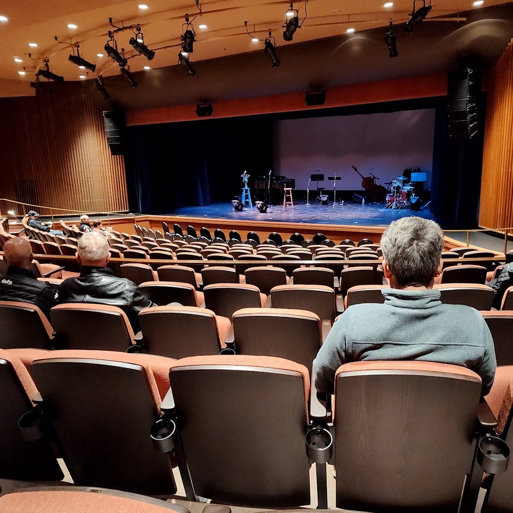 Marin Center Showcase Theater 3
