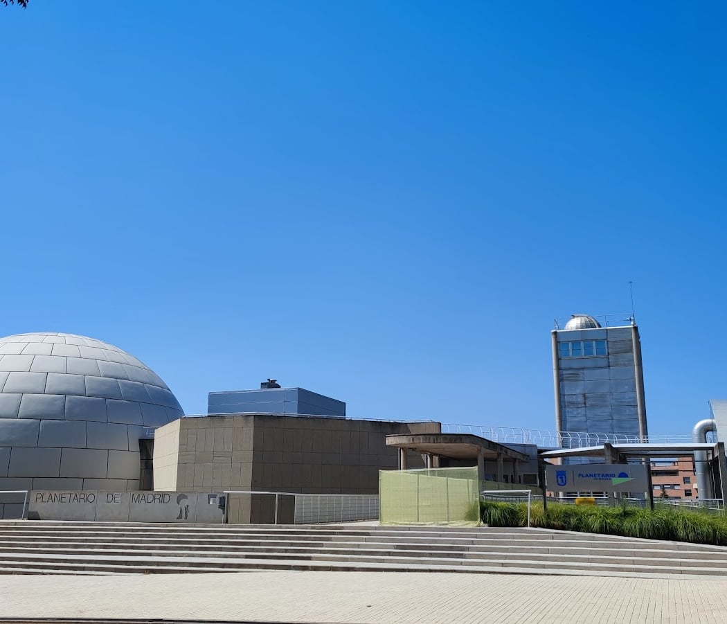 Madrid Planetarium 2