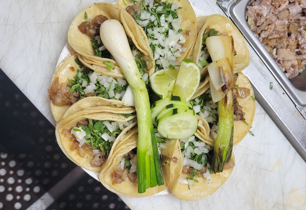 Tacos El Torito 1