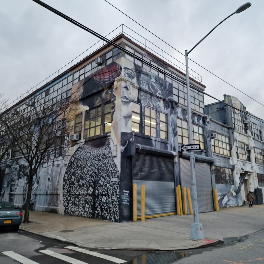 Arts Org Top to Bottom Mural Project 2