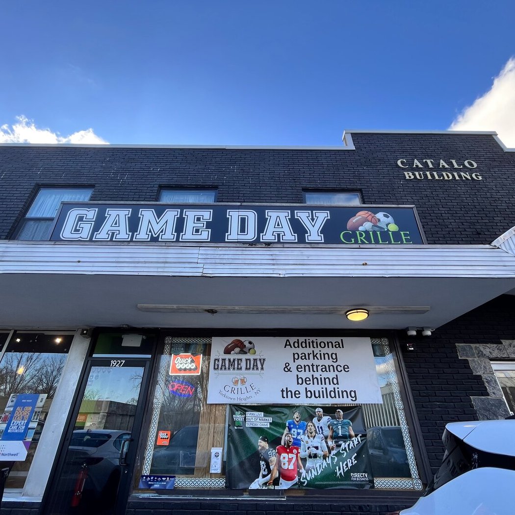 Game Day Grille 4