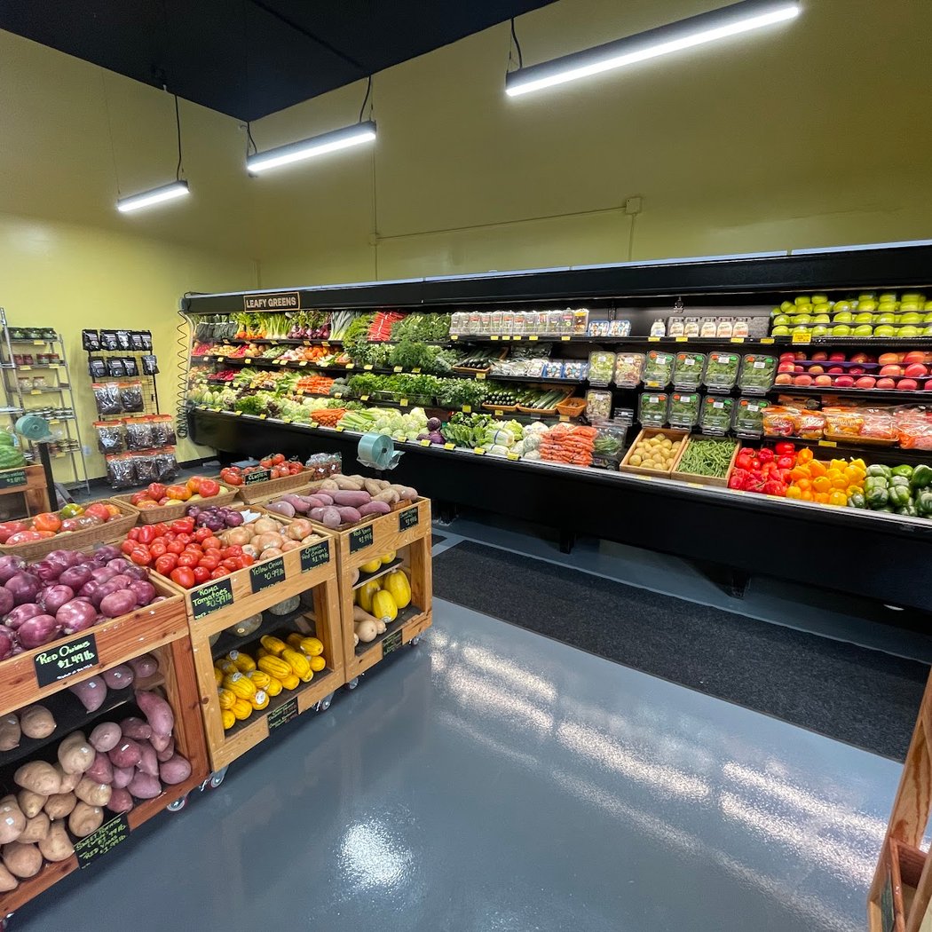 Hills Produce Market 3