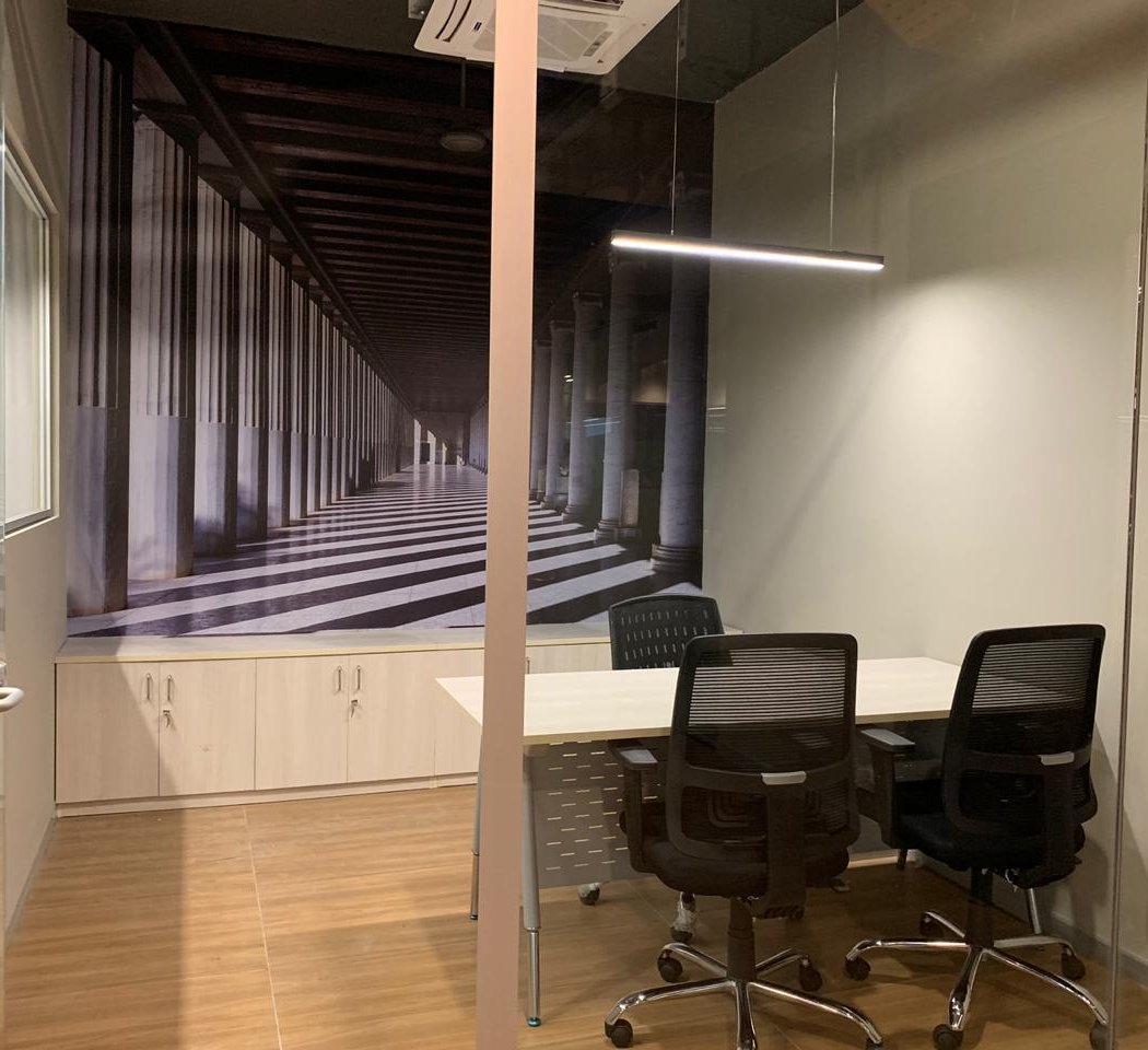 Evolve - Coworking Space In Whitefield 3