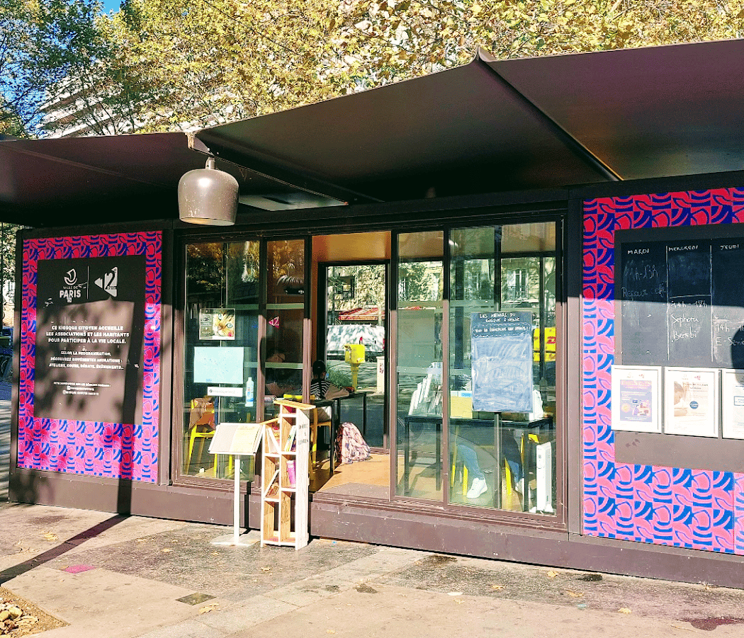 Le Kiosque Citoyen 3