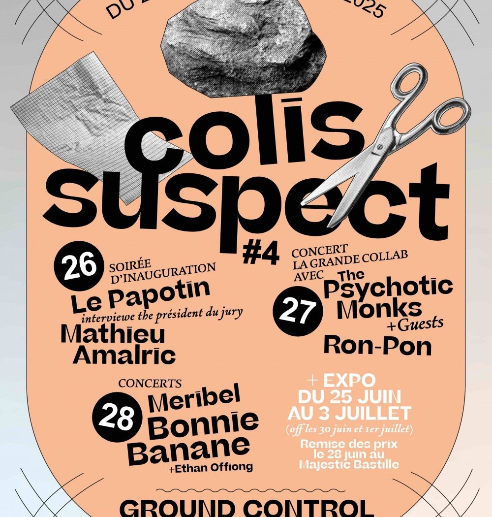 Colis suspect 1