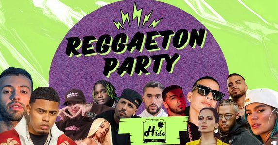Reggaeton Party 1