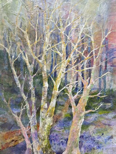 Branching Out 1