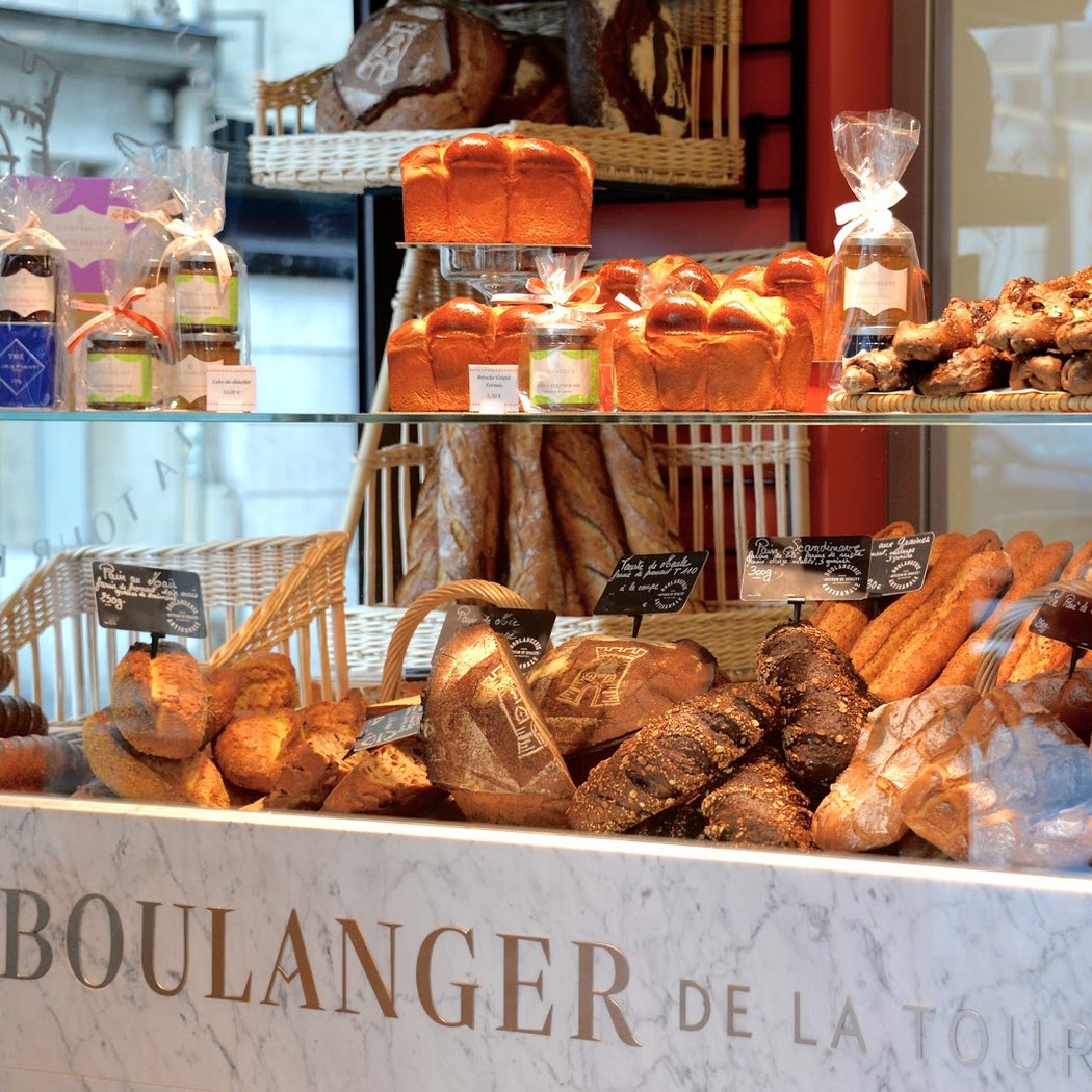 Le Boulanger De La Tour 2