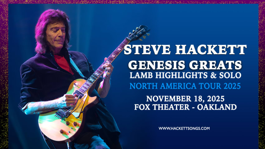 Steve Hackett 1