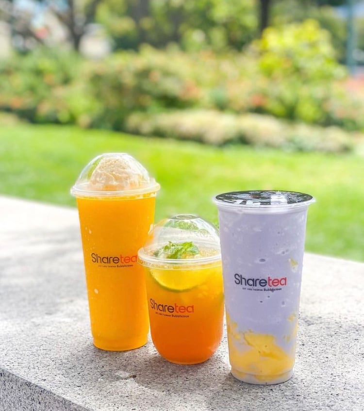 Sharetea Valencia 3