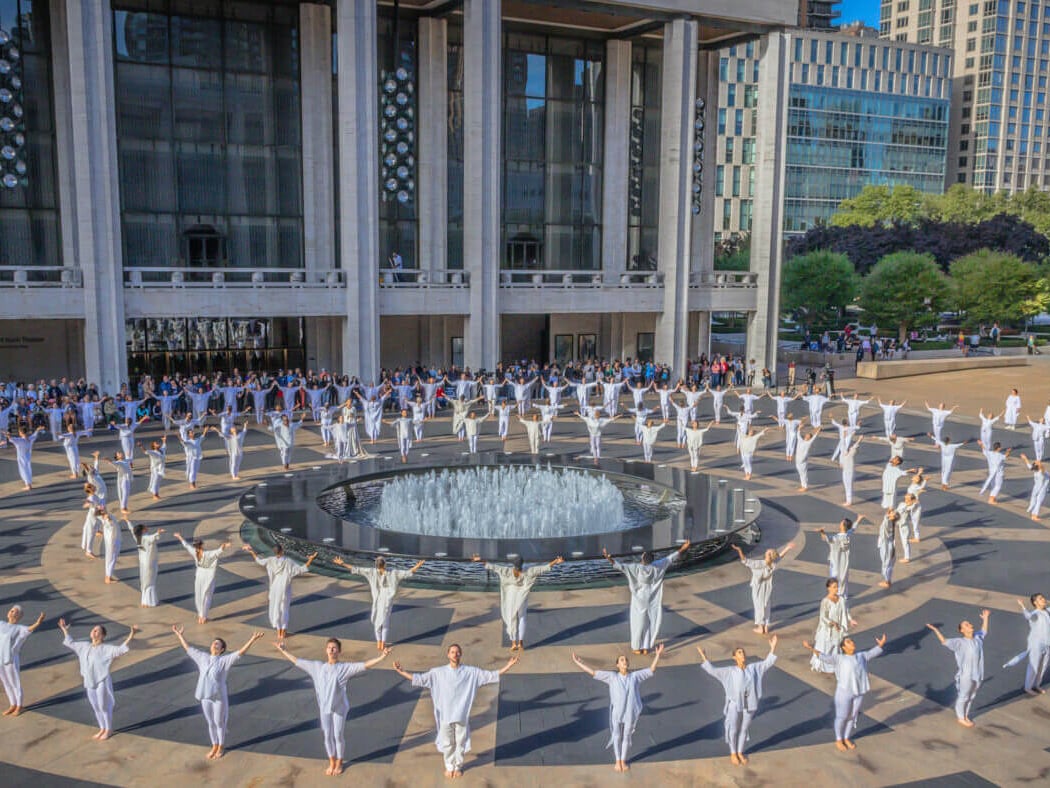 Table of Silence Project 9/11