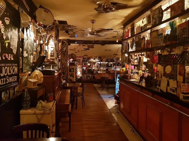 Bohemia Jazz Café 4
