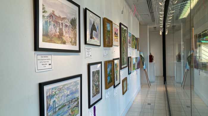 BHS 25th Annual Winter Art Show 2