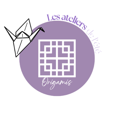 Atelier de l'été - Origamis 1