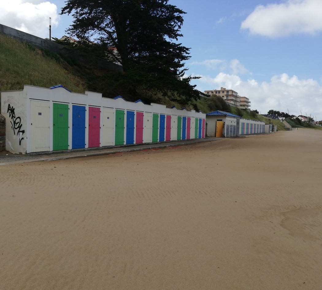 Grande Plage De Tharon 3