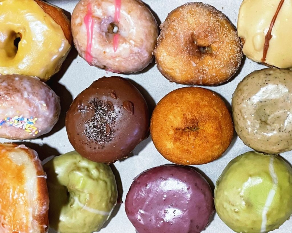 Donut Farm 1