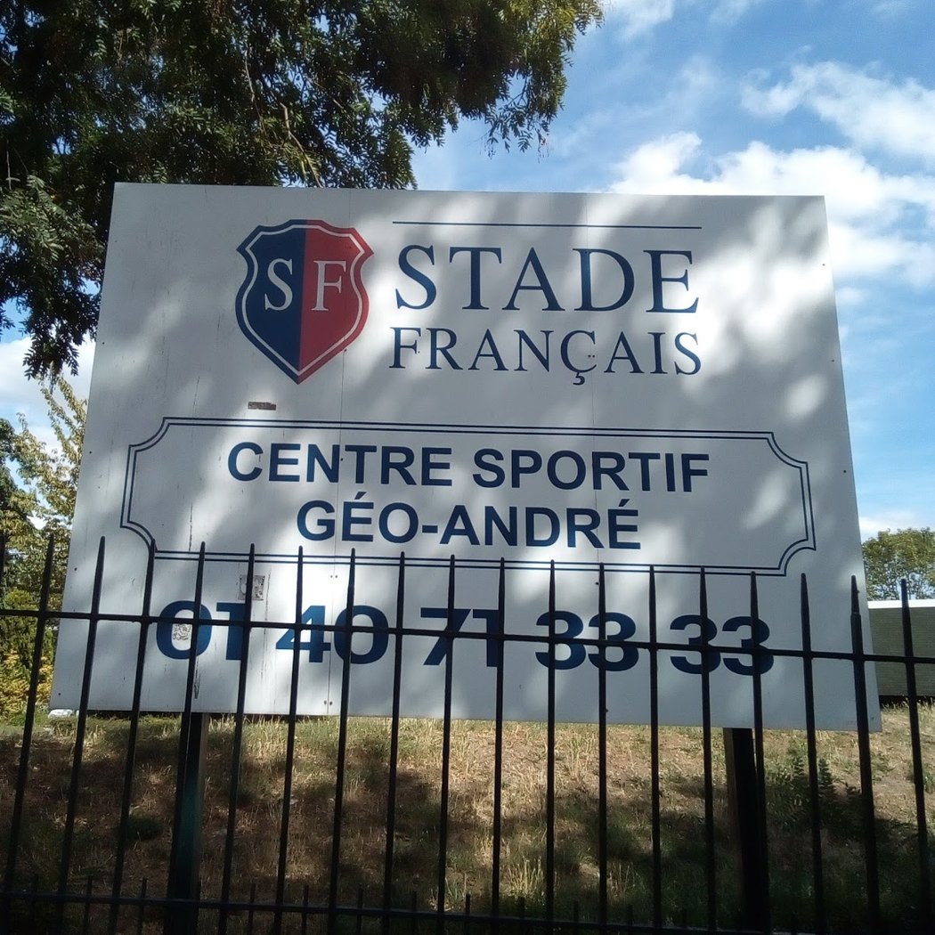 Stade Français Omnisport 2