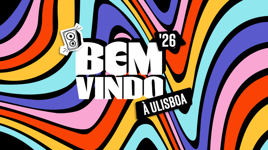 Bem-vindo à ULisboa 2026/27 2