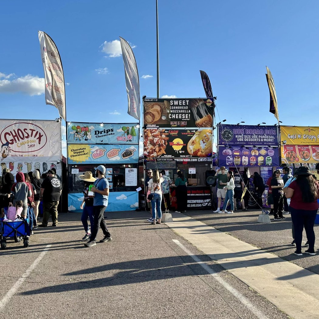 FoodieLand Food Festival 2