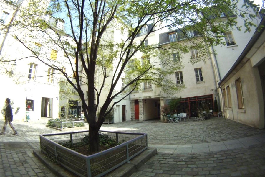 Quartier Saint-Paul 4