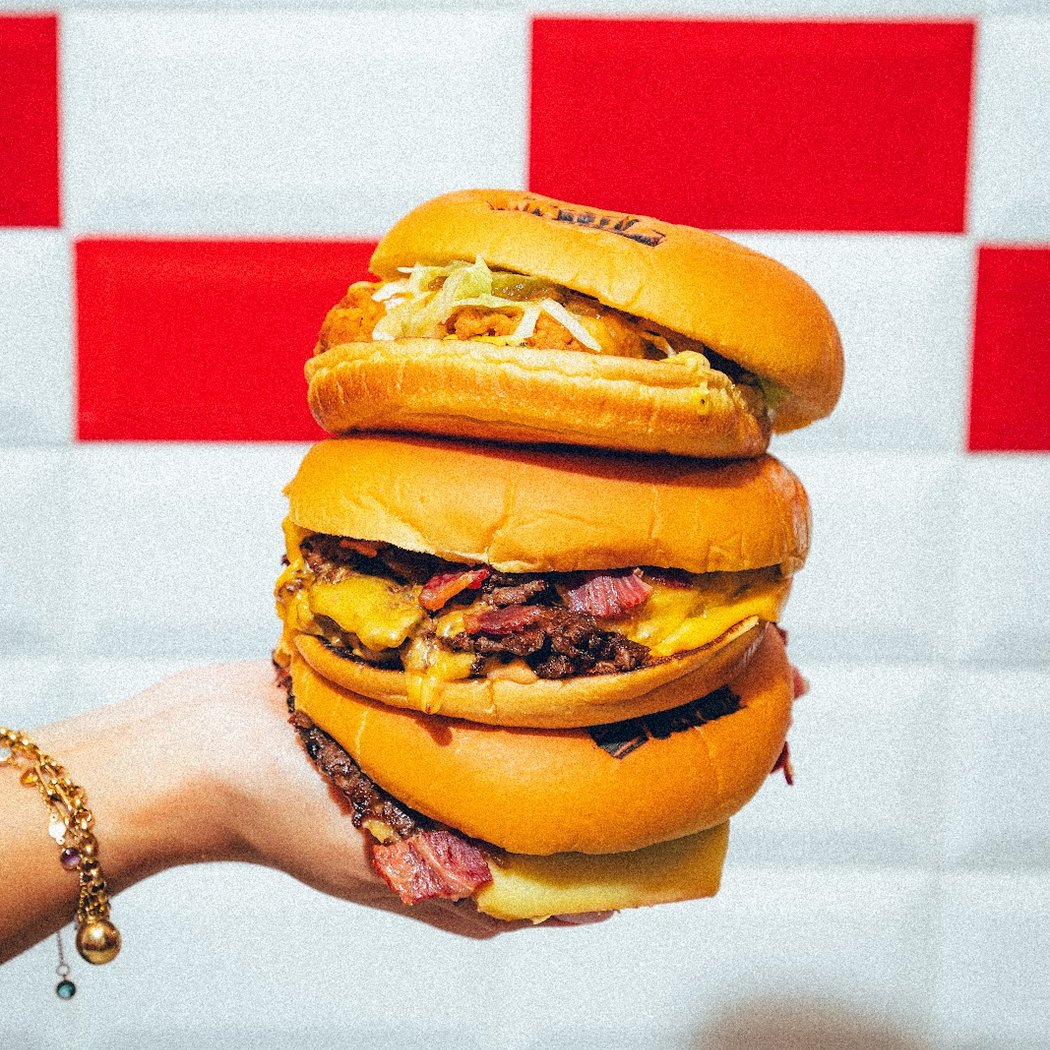 Bill's Burger QWARTZ 1