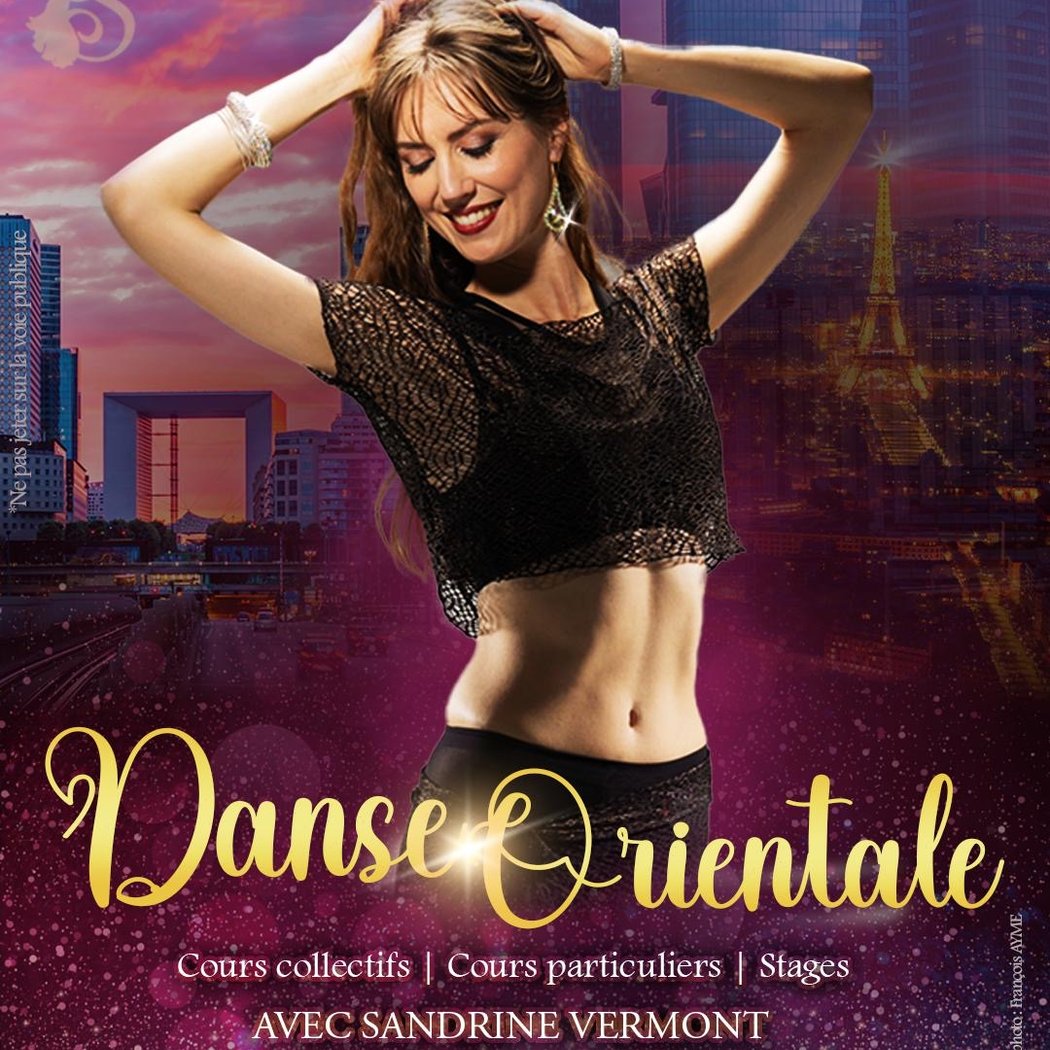 Stages de Danse Orientale 1