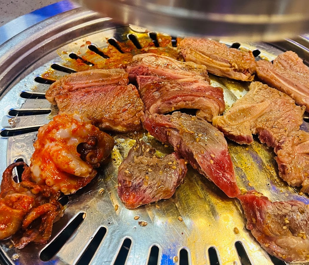 KPOT Korean BBQ & Hot Pot 2