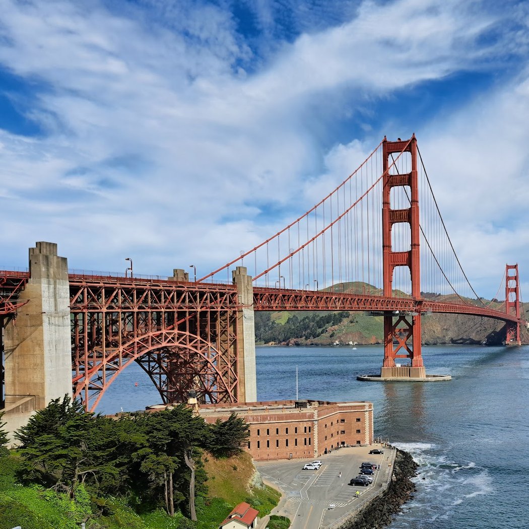 Fort Point Talk