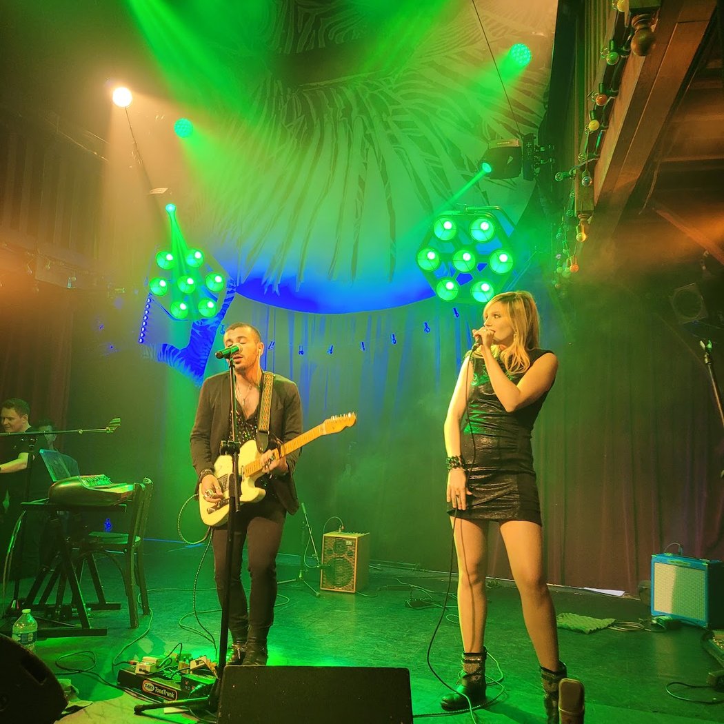 OUTED + Victor Lee Gabriel — Showcase & Concert 1