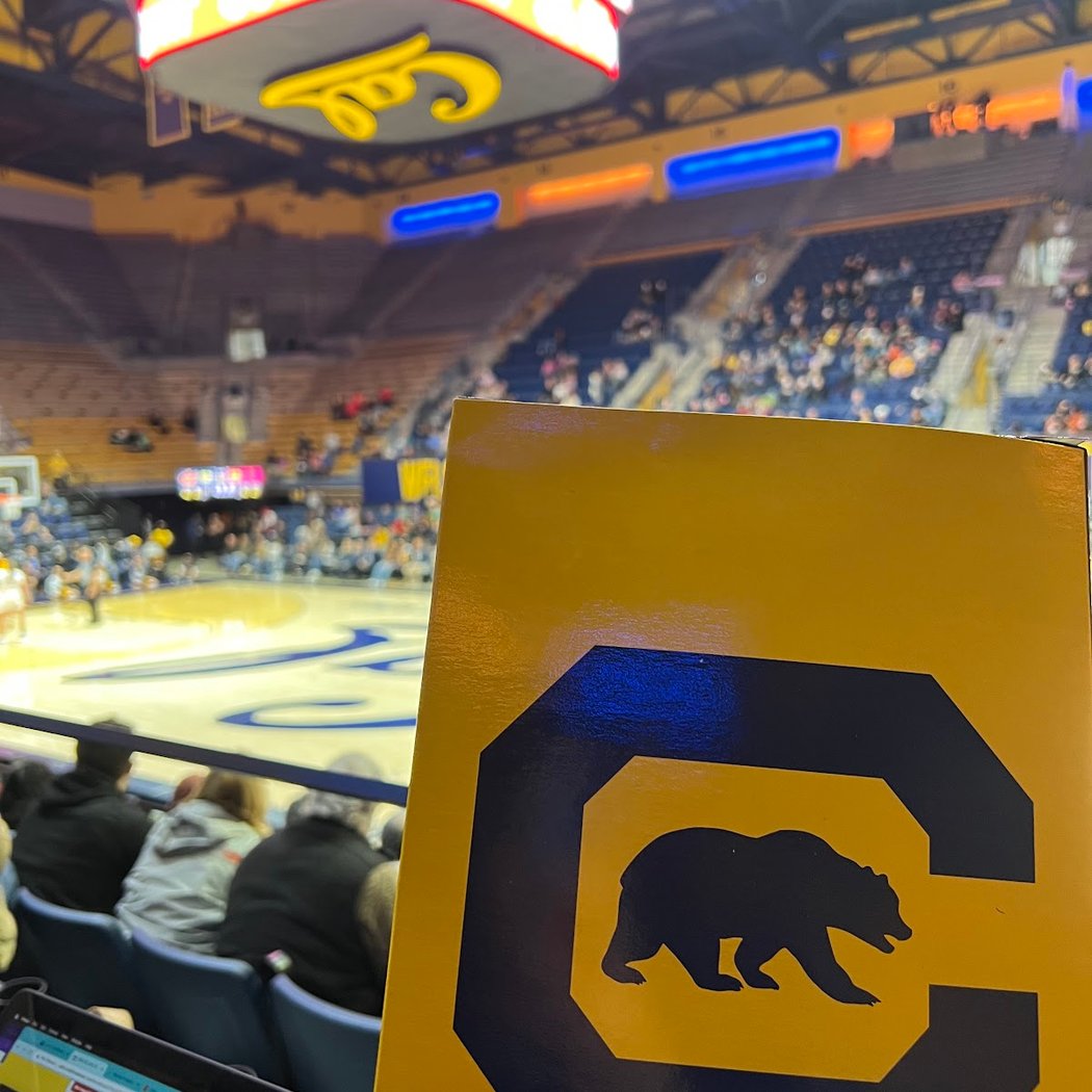 Men's Cal Basketball 1